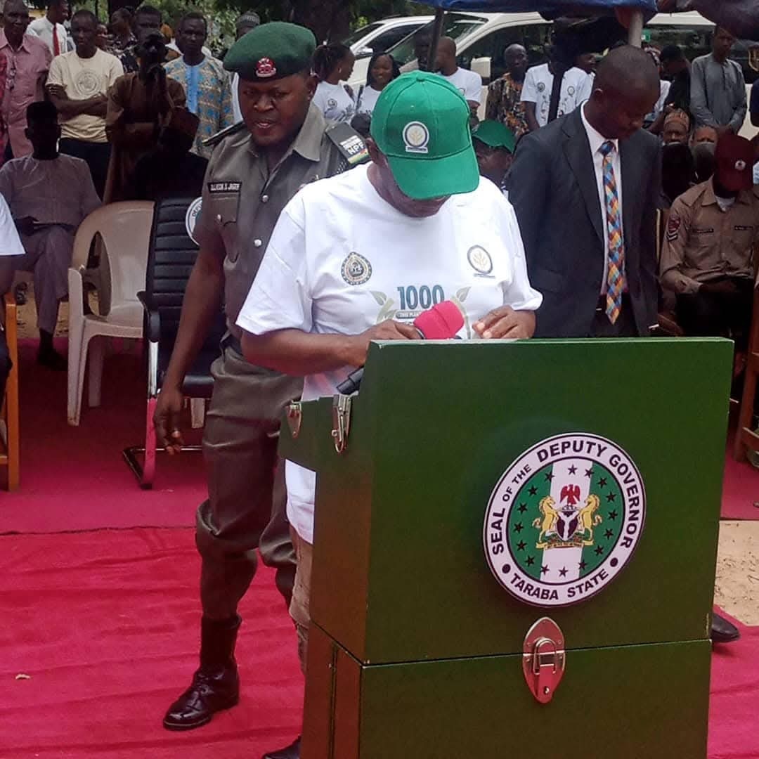 Taraba State community and government event